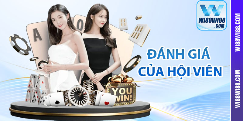 Đánh Giá Của Hội Viên