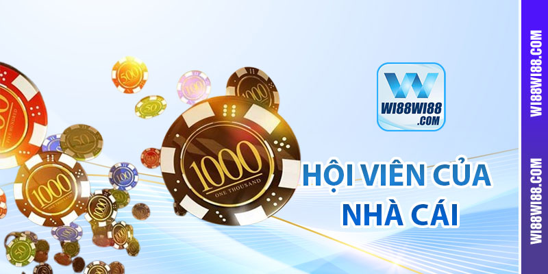 Wi88wi88 Đối Với Hội Viên Của Nhà Cái